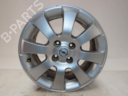 Used Rim OPEL TIGRA TwinTop (X04) 1.3 CDTI (R97) (69 hp) 18602051