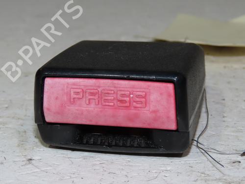 Used Seat buckle PEUGEOT 207 CC (WD_) 1.6 16V (120 hp) 23898801