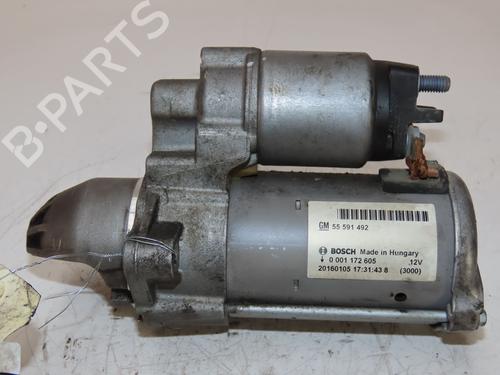 Starter OPEL CORSA E (X15) 1.3 CDTI (08, 68) | BP29442276M8 