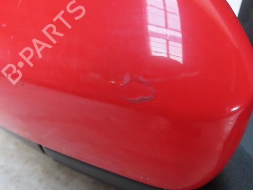 Right mirror VW POLO V (6R1, 6C1) 1.6 TDI | BP19278196C27 