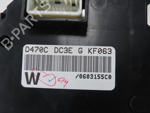 Quadrante MAZDA 2 Hatchback (DL, DJ) 1.5 SKYACTIV-G | BP27992883C47