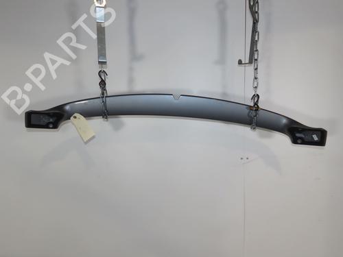 Used Rear spoiler Rear spoiler RENAULT TWINGO II (CN0_) 1.6 RS (CN0N, CN0R, CN0S) (133 hp) 39627827 39627827