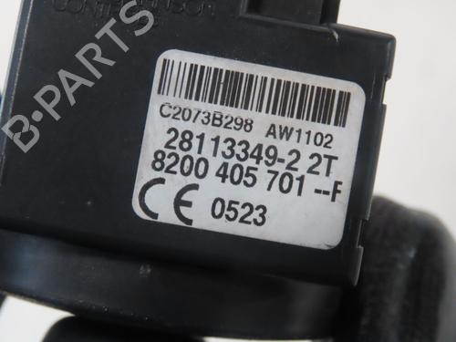 Ignition barrel RENAULT TWINGO II (CN0_) 1.2 16V (CN04, CN0B) | BP40438647M48 - Image 3