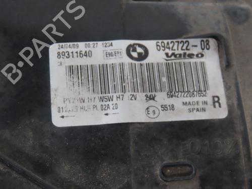 Right headlight BMW 3 (E90) 318 d | BP40484561C29 - Image 2