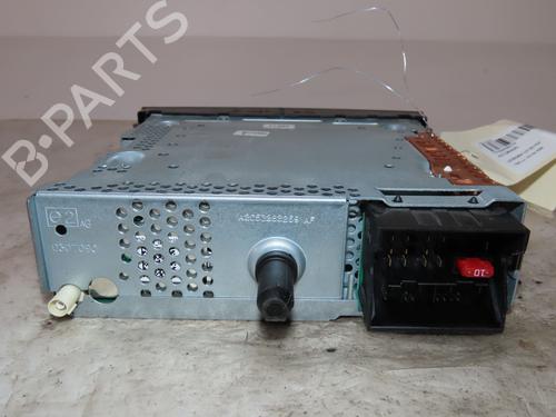 Radio CITROËN C4 Grand Picasso I (UA_) 1.6 HDi | BP23161595E6 