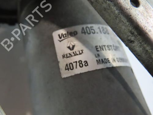 Front wiper motor RENAULT LAGUNA III (BT0/1) 2.0 dCi (BT01, BT08, BT09, BT0E, BT0K, BT12, BT1C, BT1D,... | BP18130041M29 