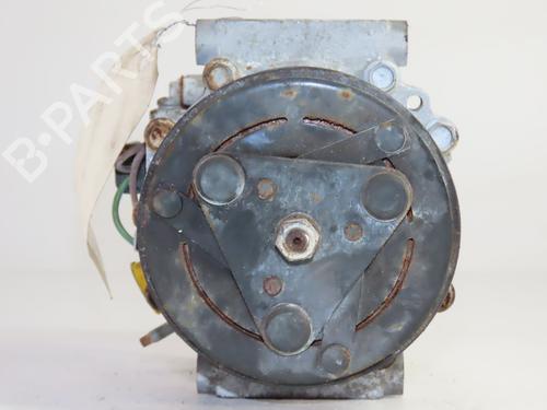 Compressor A/A PEUGEOT 208 II (UB_, UP_, UW_, UJ_) 1.2 PureTech 100 (101 hp) 31634532