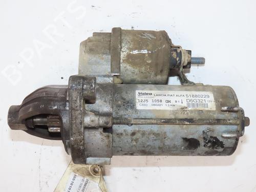 Starter FIAT DOBLO Cargo (263_) 1.3 D Multijet | BP38160025M8 - Image 3