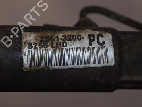 Steering rack FORD FIESTA V (JH_, JD_) 1.4 TDCi | BP26227822M22