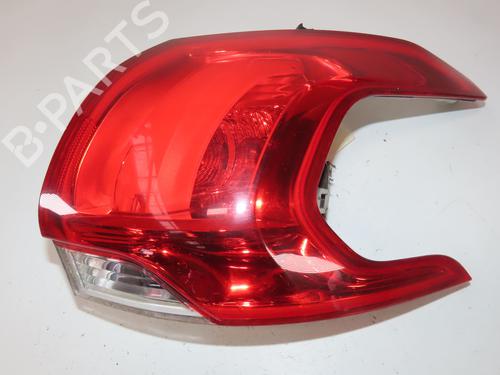 Right taillight PEUGEOT 2008 I (CU_) 1.6 HDi | BP38944445C35 - Image 6