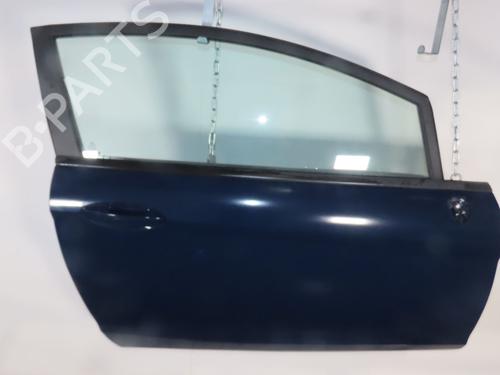 Right front door FORD FIESTA VI (CB1, CCN) 1.25 | BP28833531C3 