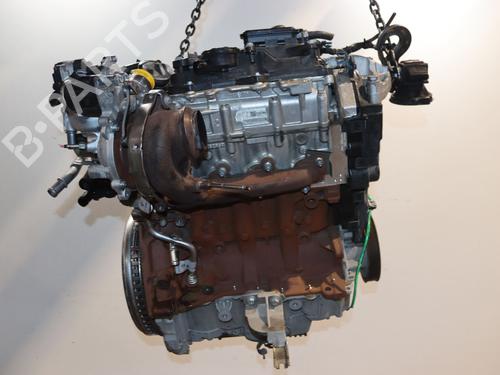 Engine RENAULT EXPRESS Box Body/MPV 1.5 Blue dCi 95 (F6AB) | BP30164626M1 