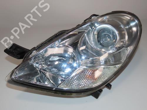 Left headlight PEUGEOT ION Electric | BP32332852C28