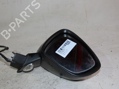 Used Right mirror CITROËN C3 II (SC_) 1.4 HDi 70 (SC8HZC, SC8HR0, SC8HP4) (68 hp) 20114219