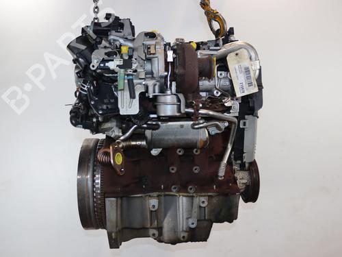 Engine RENAULT SCÉNIC III (JZ0/1_) 1.5 dCi | BP37530220M1 - Image 4