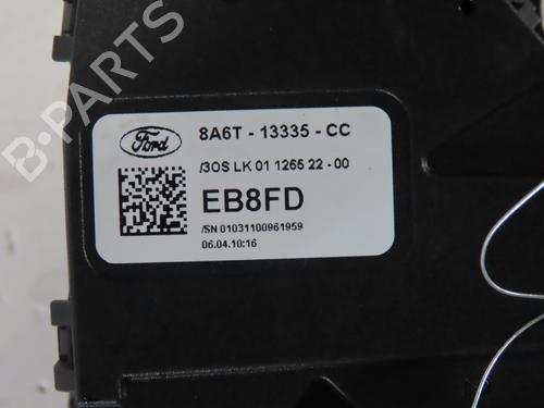 Rattstammestilk FORD FIESTA VI (CB1, CCN) 1.6 TDCi | BP27975823I23 
