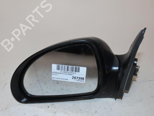 Left mirror KIA CEE'D Hatchback (ED) 1.6 CRDi 90 | BP24460565C26 