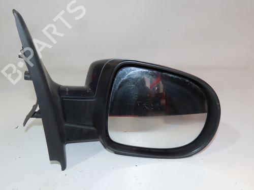Right mirror RENAULT CLIO III (BR0/1, CR0/1) 1.5 dCi (BR17, CR17) | BP28309964C27 