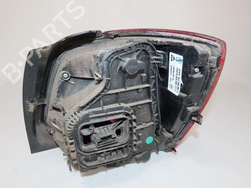 Used Left taillight VW POLO V (6R1, 6C1) 1.2 TSI 16V (90 hp) 24832959
