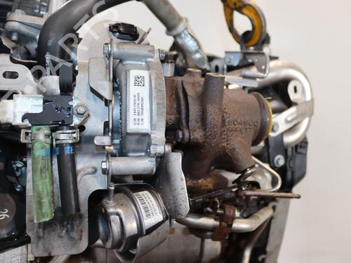 Motor Motor RENAULT CLIO IV (BH_) 1.5 dCi 75 (75 hp) 37501090 37501090