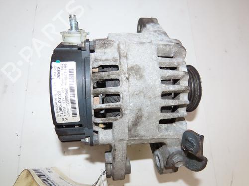 Alternador Alternador TOYOTA AYGO (_B1_) 1.0 (KGB10_, KGB10R) (68 hp) 36283052 36283052