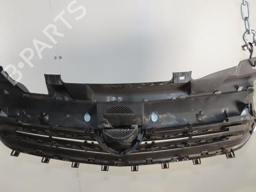 Grill OPEL ZAFIRA / ZAFIRA FAMILY B (A05) 1.9 CDTI (M75) (100 hp) 31119793