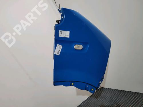 Right front fenders RENAULT MASTER II Van (FD) 2.5 dCi 100 (FD0U, FD0V) (99 hp) 7751475534