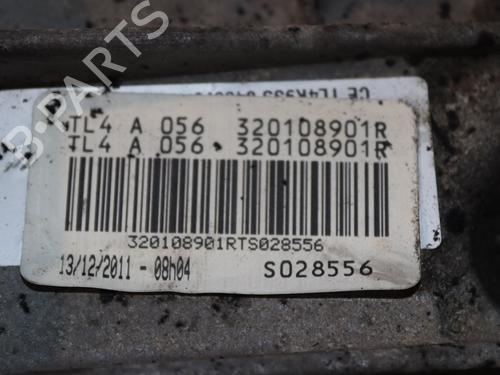 Gearbox RENAULT MEGANE III Grandtour (KZ0/1) 1.5 dCi (KZ09, KZ0D, KZ1G, KZ29, KZ14, KZ1W, KZ10, KZ1F,... | BP26227816M3