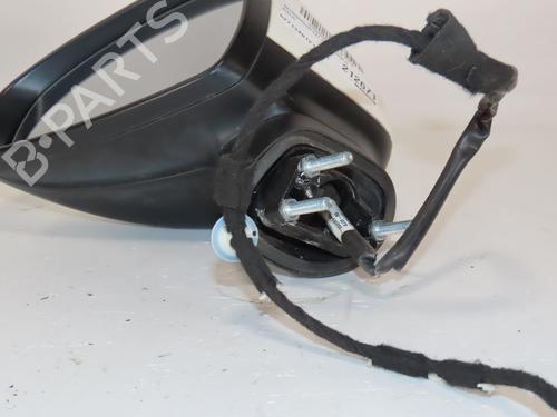 Used Left mirror AUDI A1 (8X1, 8XK) 1.2 TFSI (86 hp) 29846121