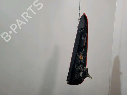Used Left taillight FORD FIESTA V (JH_, JD_) 1.4 TDCi (68 hp) 9032068