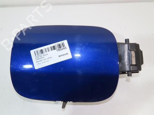 Used Fuel flap PEUGEOT 308 II (LB_, LP_, LW_, LH_, L3_) 1.2 THP 130 (131 hp) 15953621