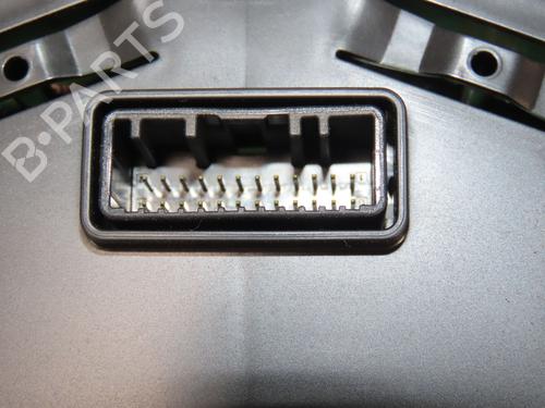 Used Instrument cluster Instrument cluster RENAULT TWINGO III (BCM_, BCA_) Z.E: (BCA1) (82 hp) 33416308 33416308