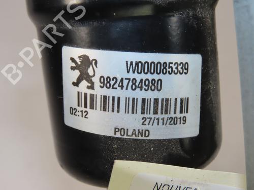Front wiper motor PEUGEOT 208 II (UB_, UP_, UW_, UJ_) 1.2 PureTech 100 | BP17803153M29 
