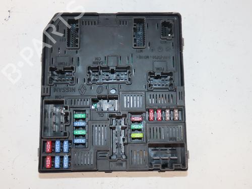 Used Fuse box RENAULT GRAND SCÉNIC IV (R9_) 1.5 dCi 110 (R9A3) (110 hp) 28504005