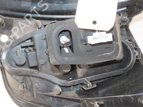 Left taillight CITROËN C3 II (SC_) 1.4 HDi 70 (SC8HZC, SC8HR0, SC8HP4) | BP38676781C34 - Image 3