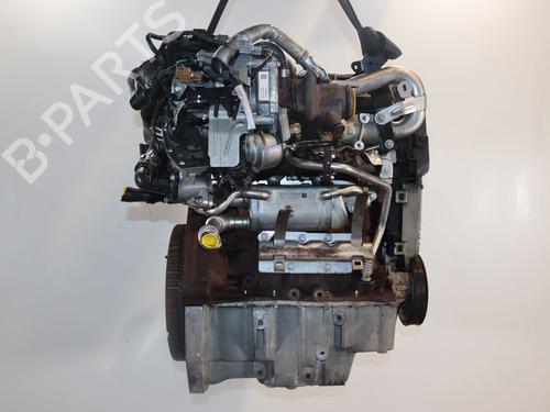 Engine RENAULT CLIO IV (BH_) 1.5 dCi 90 | BP31283891M1