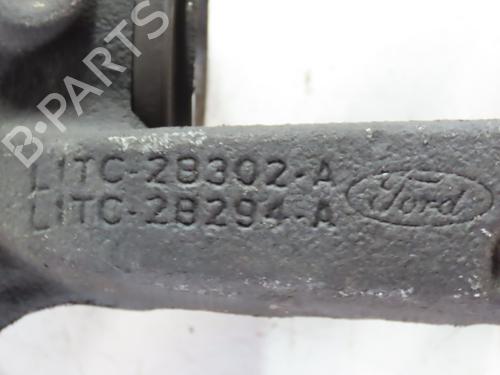 Left front brake caliper FORD PUMA (J2K, CF7) 1.0 Flexifuel | BP32129217M105 - Image 5