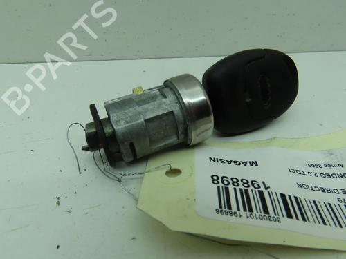 Ignition barrel FORD MONDEO III (B5Y) 2.0 TDCi | BP15953650M48 