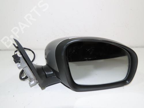 Used Right mirror SKODA FABIA II (542) 1.4 (86 hp) 16286248