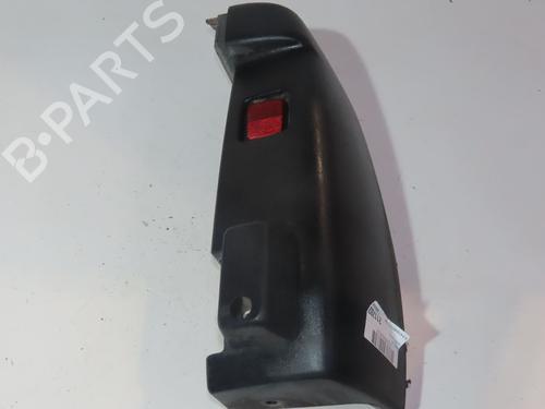 Corner bumper PEUGEOT BOXER Van 2.2 BlueHDi 140 | BP26311142C117