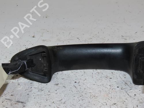 Used Front left exterior door handle FORD FIESTA VI (CB1, CCN) 1.4 TDCi (68 hp) 24488523
