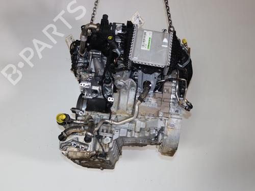 Used Engine MERCEDES-BENZ SPRINTER 3,5-t Van (B907, B910) 315 CDI RWD (907.631, 907.633, 907.635, 907.637) (150 hp) 15504183