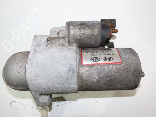 Used Starter KIA SPORTAGE III (SL) 1.7 CRDi (116 hp) 16781966