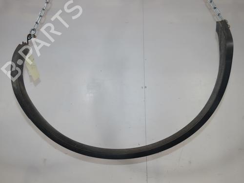 Used Rear left wheel arch trim Rear left wheel arch trim VW TOUAREG (7P5, 7P6) 3.0 V6 TDI (240 hp) 36344296 36344296