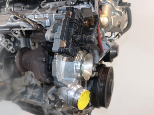Used Engine BMW 1 (F20) 114 d (95 hp) 31576152