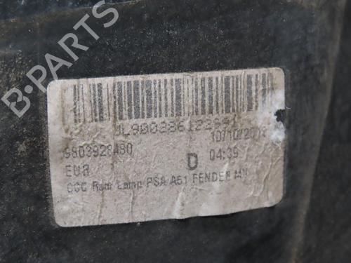 Right taillight CITROËN C3 II (SC_) 1.6 BlueHDi 75 | BP36445306C35 - Image 5
