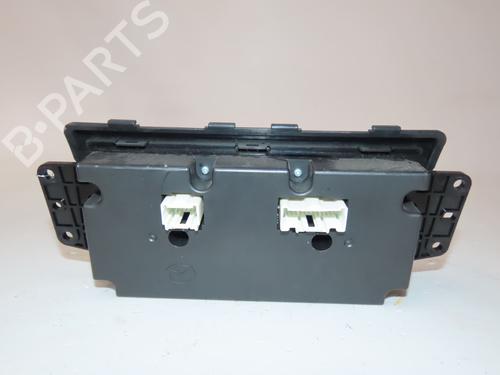 Climate control MAZDA 6 Hatchback (GH) 2.2 D (GH10) | BP36573344I5 - Image 5