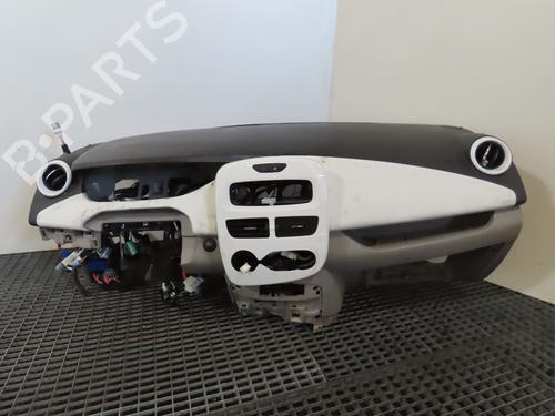 Dashboard RENAULT ZOE (BFM_) ZOE | BP16741618C46
