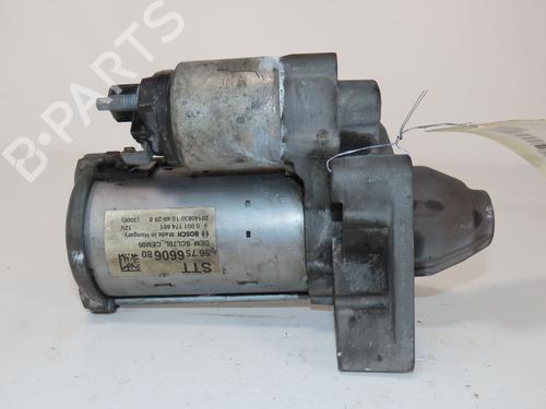 Starter CITROËN C4 CACTUS 1.6 BlueHDi 100 | BP24832849M8 
