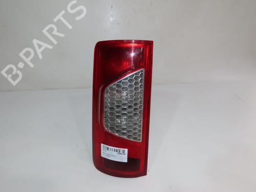 Used Left taillight FORD TRANSIT CONNECT (P65_, P70_, P80_) 1.8 TDCi (90 hp) 18887695